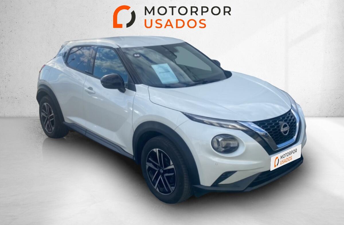 NISSAN Juke 1.0 DIG-T Acenta+
