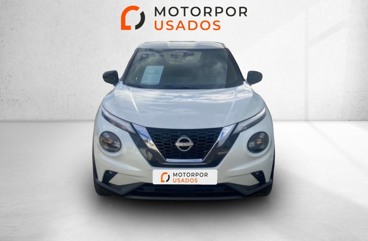 NISSAN Juke 1.0 DIG-T Acenta+