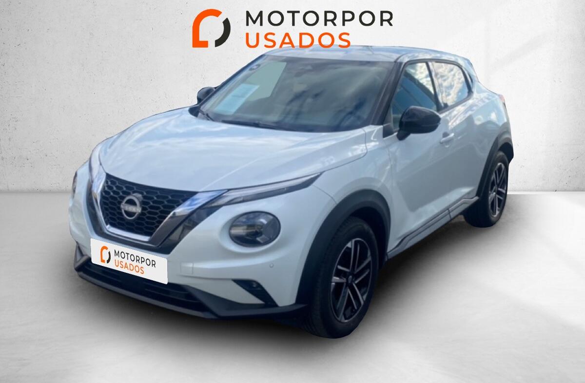 NISSAN Juke 1.0 DIG-T Acenta+