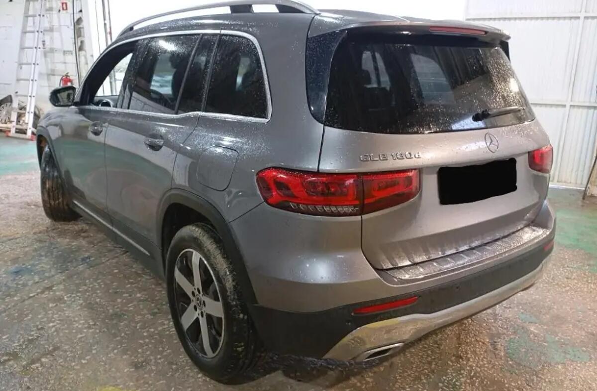MERCEDES Classe GLB GLB 180 d Progressive