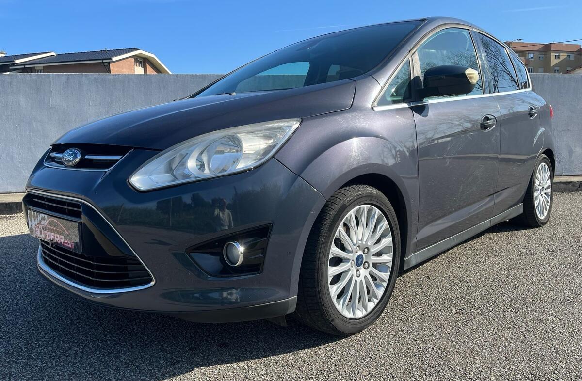 FORD C-Max C-MAX 1.6 TDCi Titanium S/S