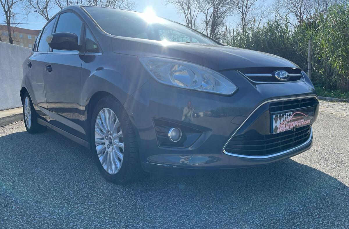 FORD C-Max C-MAX 1.6 TDCi Titanium S/S