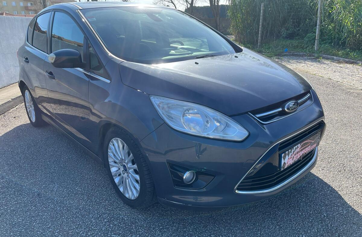 FORD C-Max C-MAX 1.6 TDCi Titanium S/S