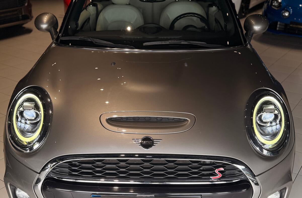 MINI Mini Cooper S Auto Desportiva