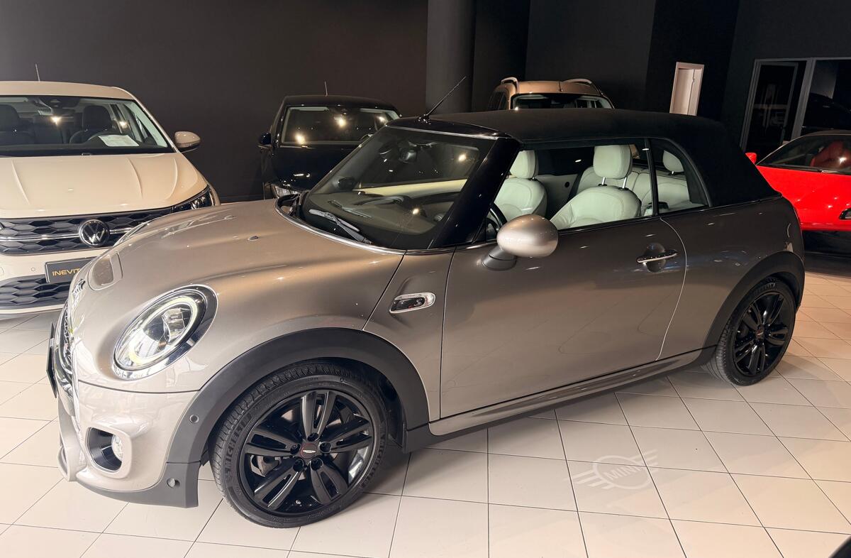 MINI Mini Cooper S Auto Desportiva