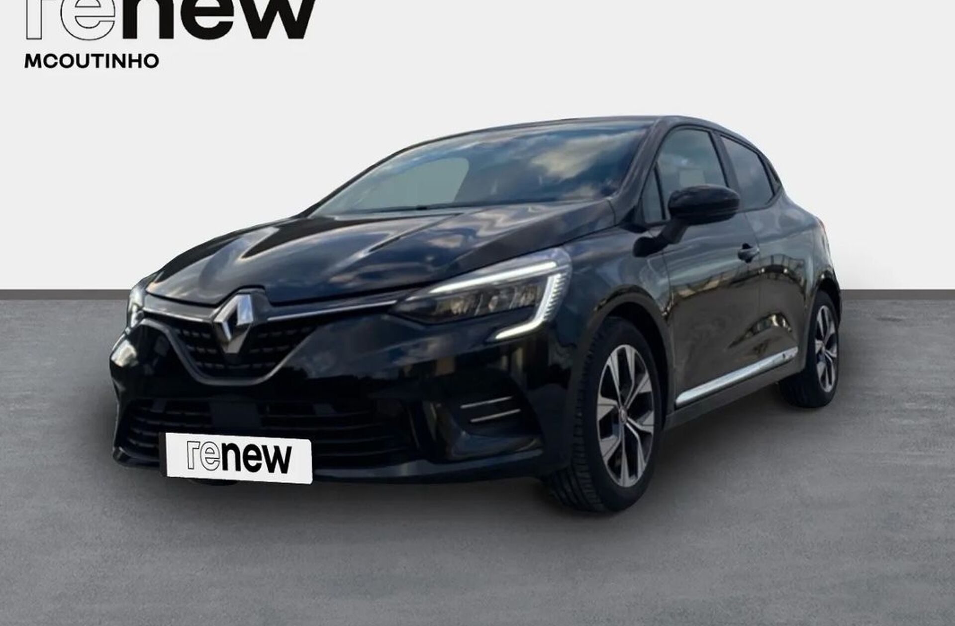 RENAULT Clio 1.0 TCe Evolution Bi-Fuel