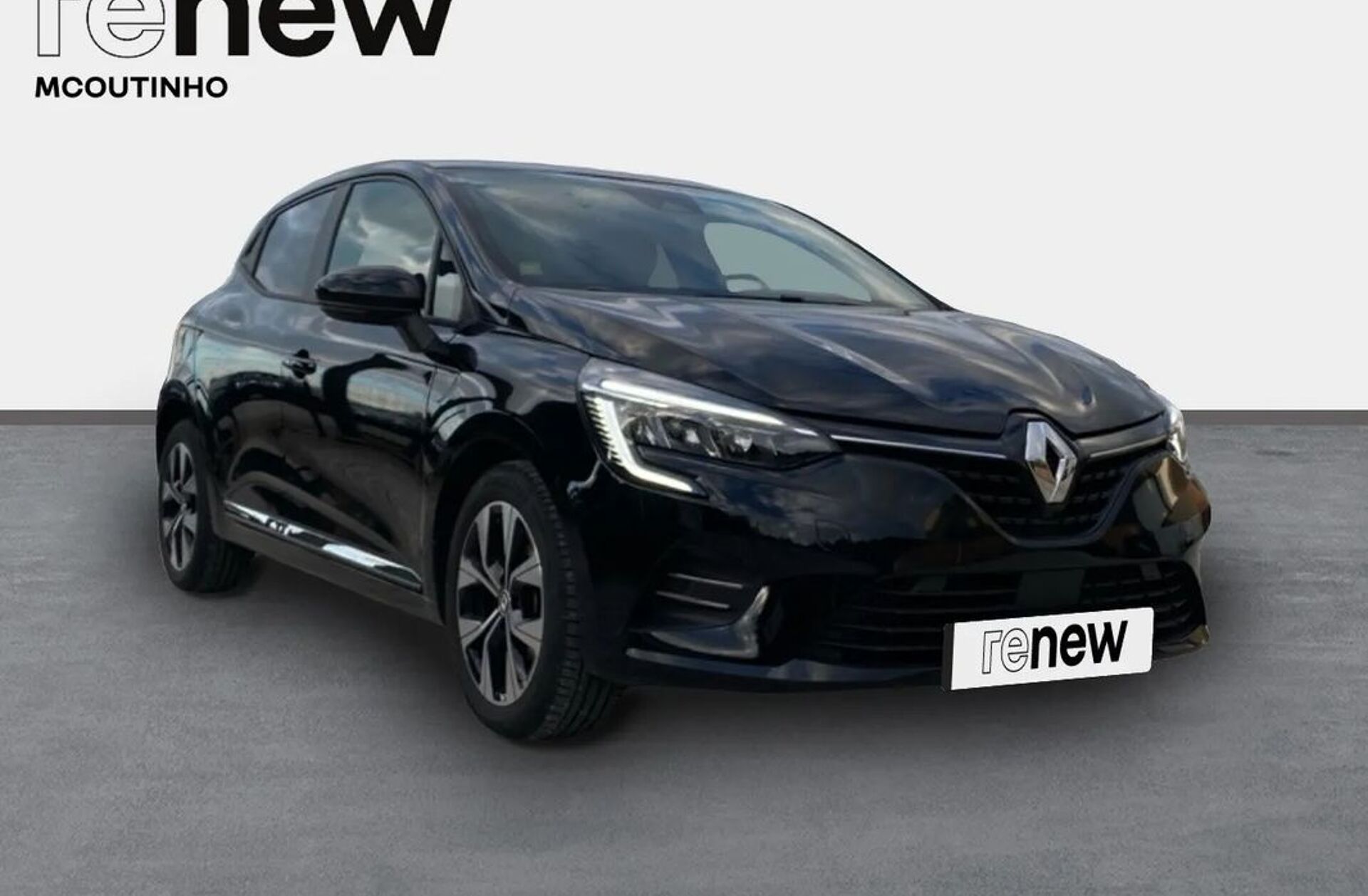 RENAULT Clio 1.0 TCe Evolution Bi-Fuel
