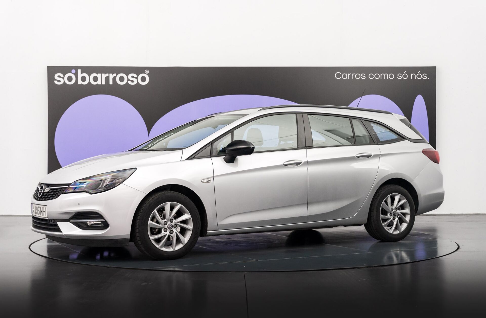 OPEL Astra 1.5 D Business Edition S/S