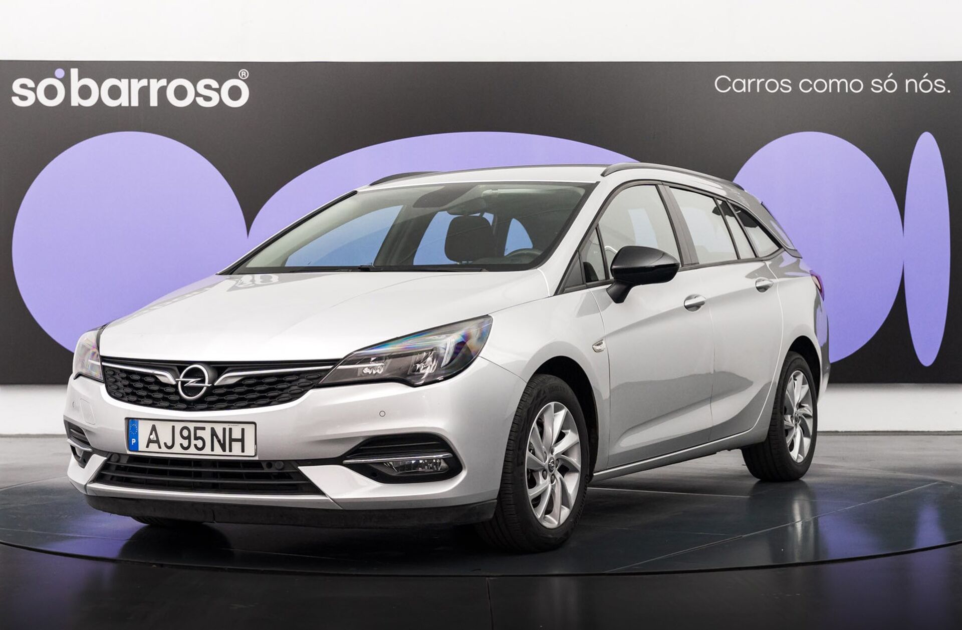 OPEL Astra 1.5 D Business Edition S/S