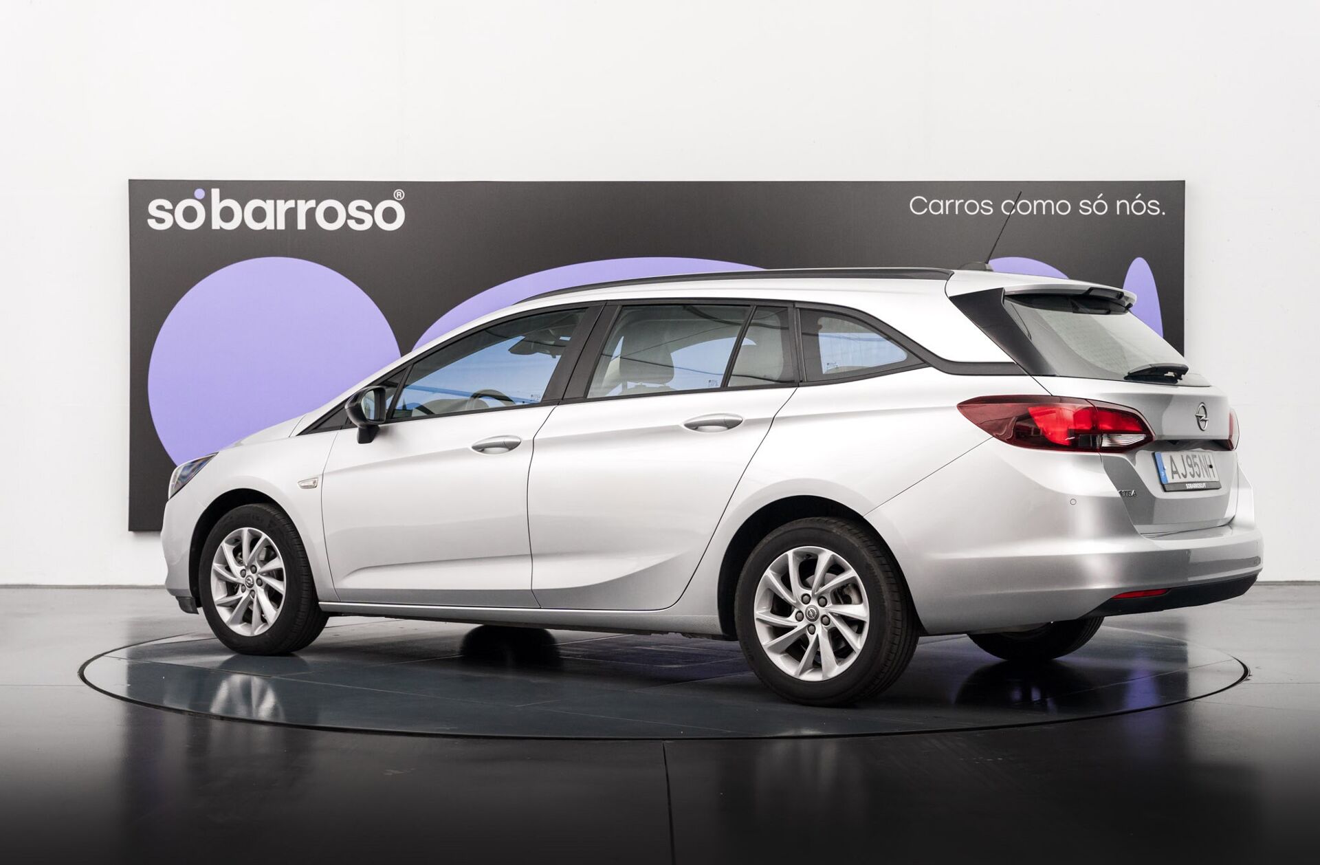 OPEL Astra 1.5 D Business Edition S/S