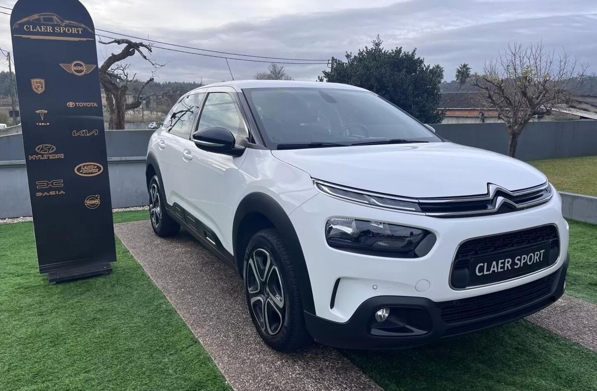 CITROEN C4 Cactus 1.2 PureTech Feel