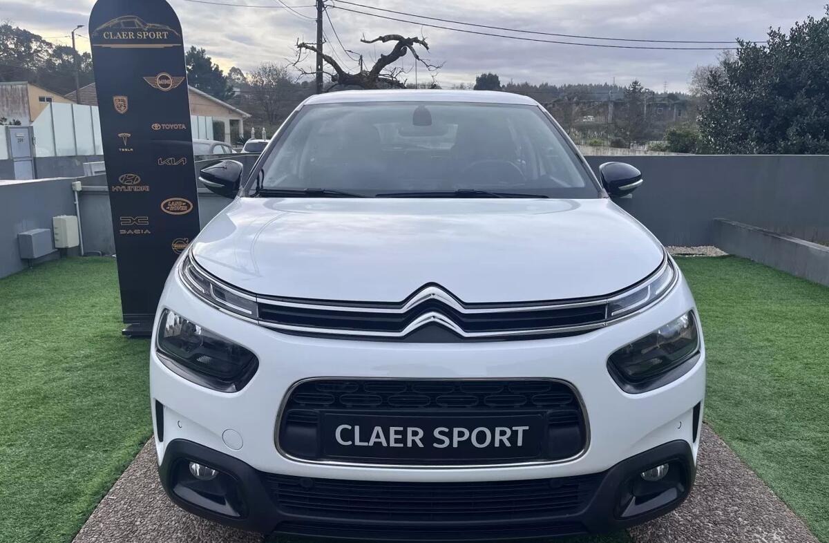 CITROEN C4 Cactus 1.2 PureTech Feel