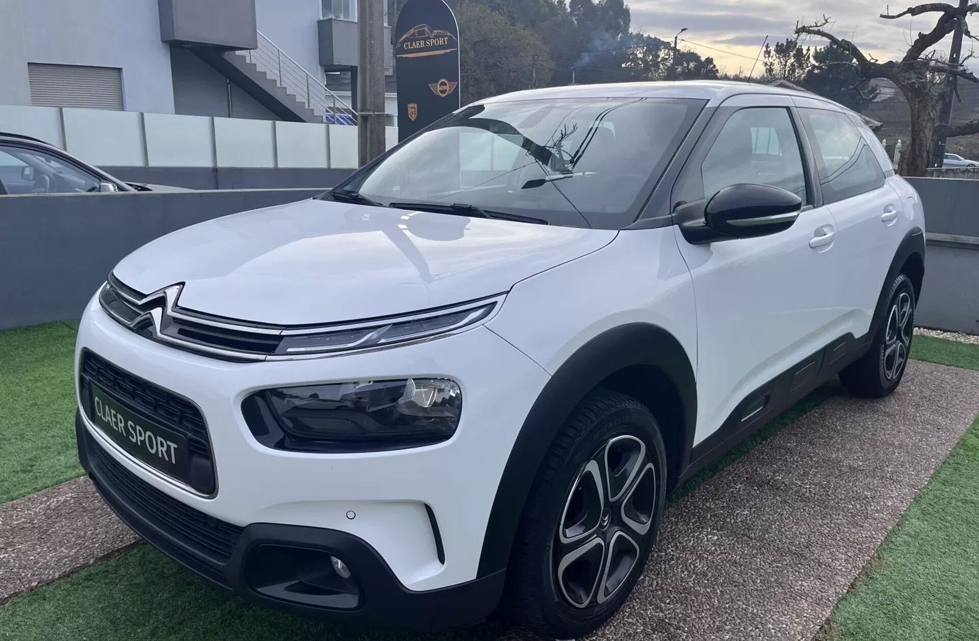 CITROEN C4 Cactus 1.2 PureTech Feel