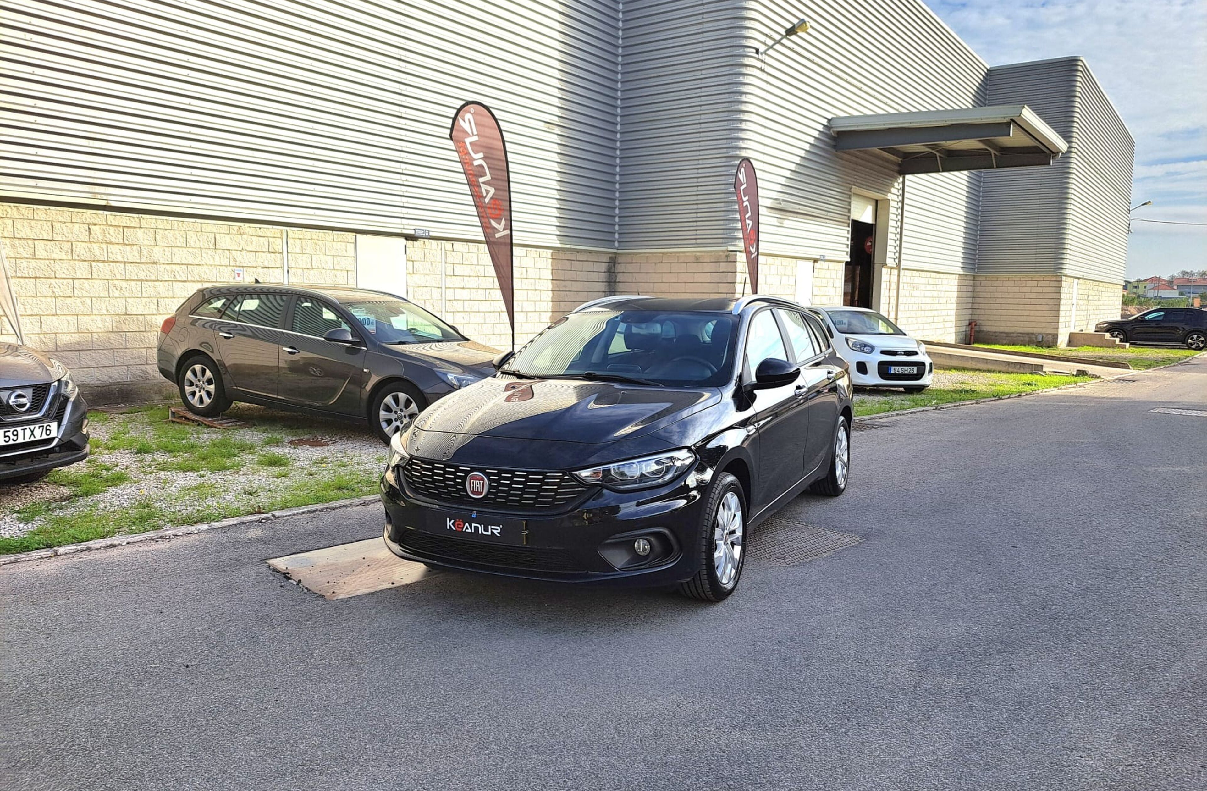 FIAT Tipo 1.3 M-Jet Lounge Tech
