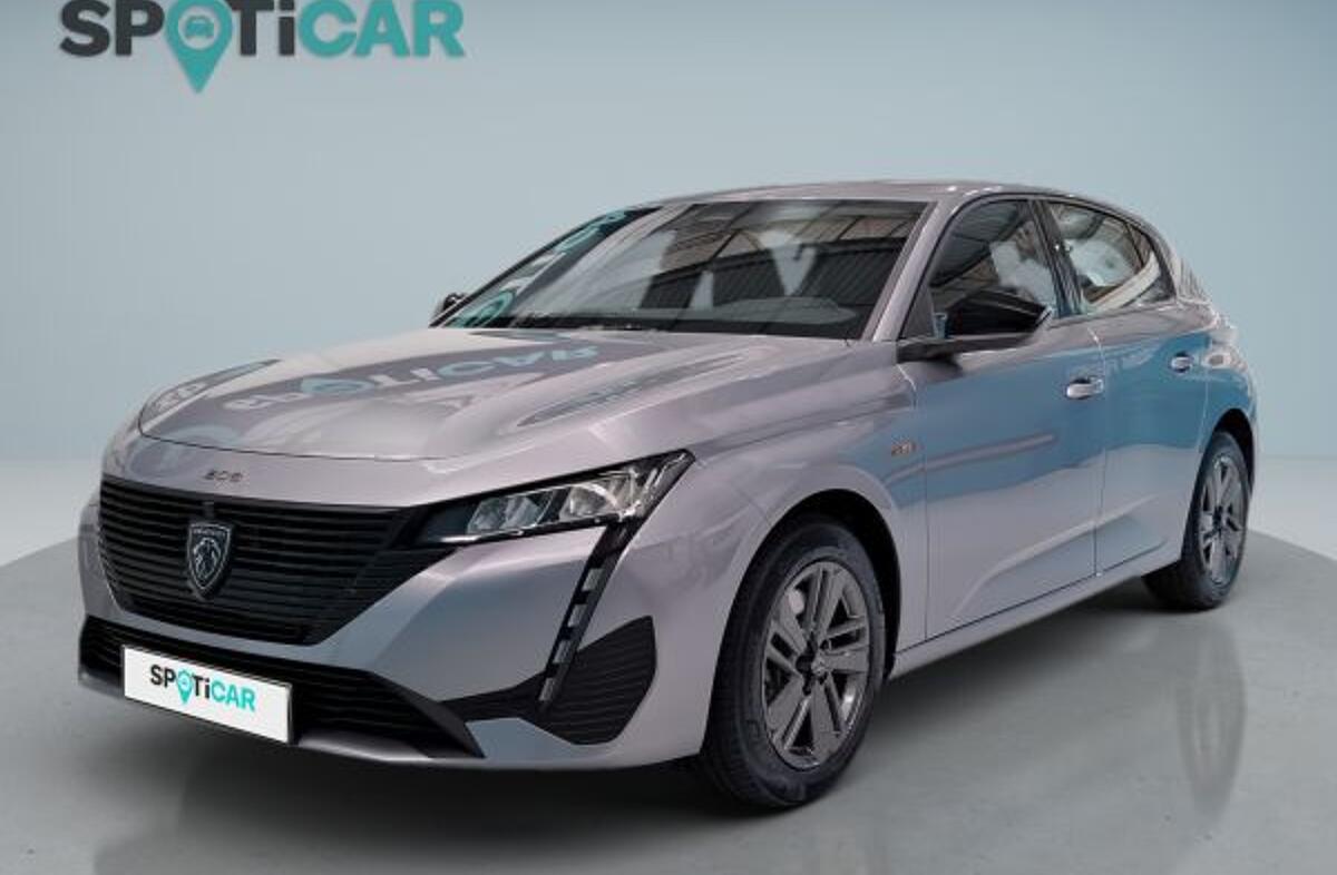 PEUGEOT 308 1.5 BlueHDi Style EAT8