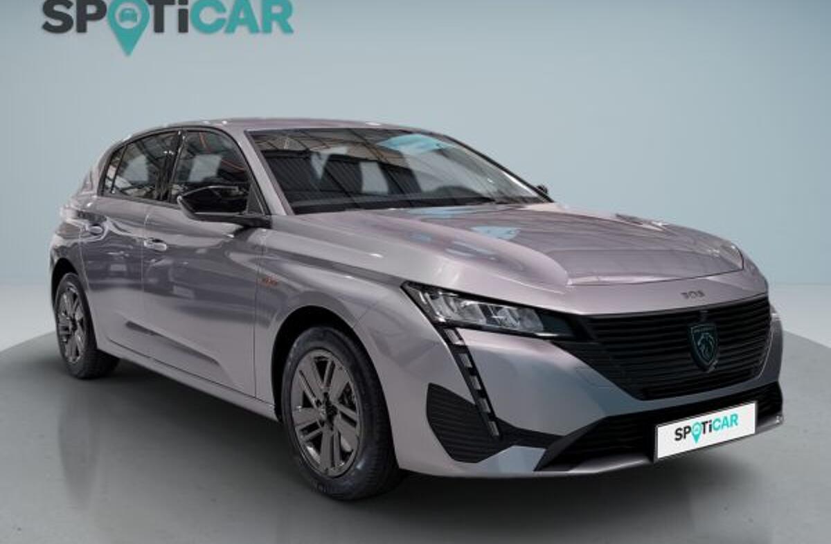 PEUGEOT 308 1.5 BlueHDi Style EAT8