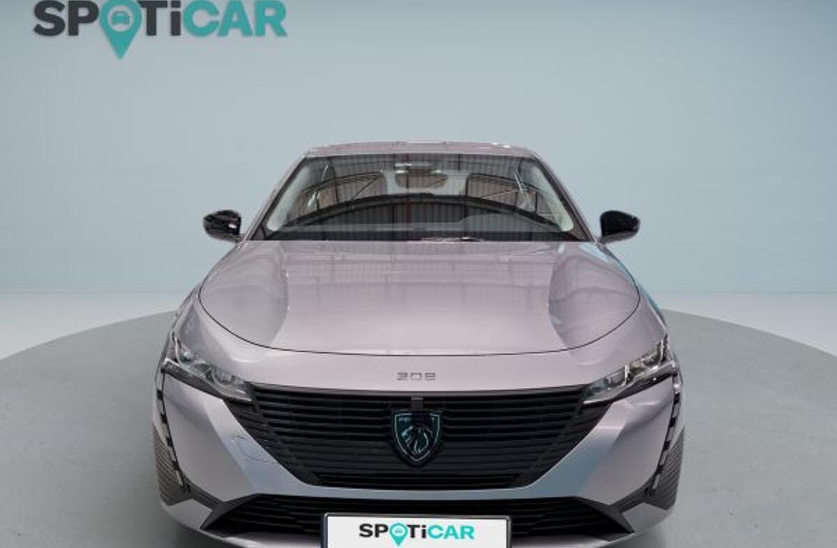 PEUGEOT 308 1.5 BlueHDi Style EAT8