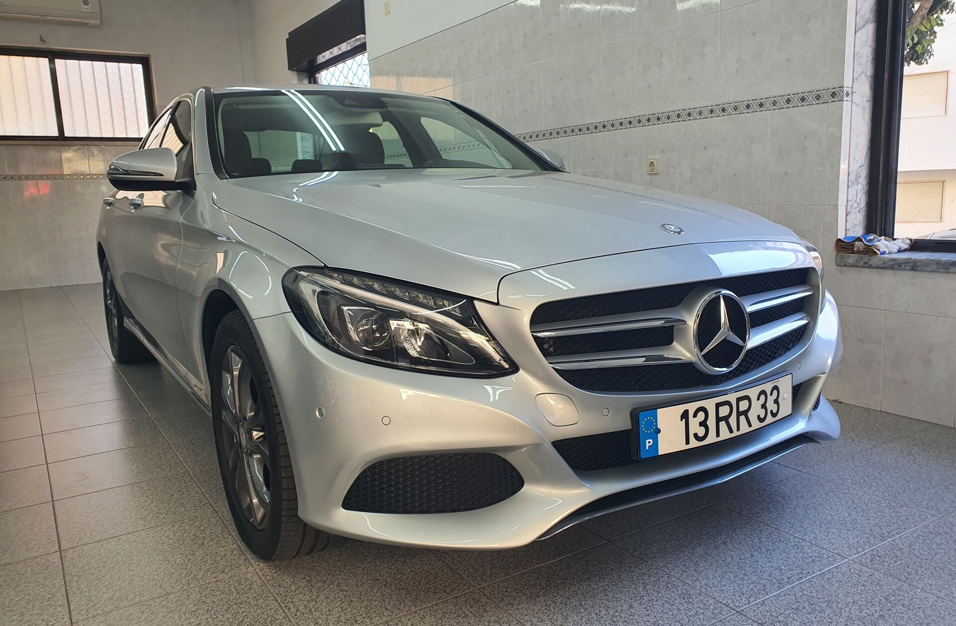 MERCEDES Classe C C 300 h Avantgarde