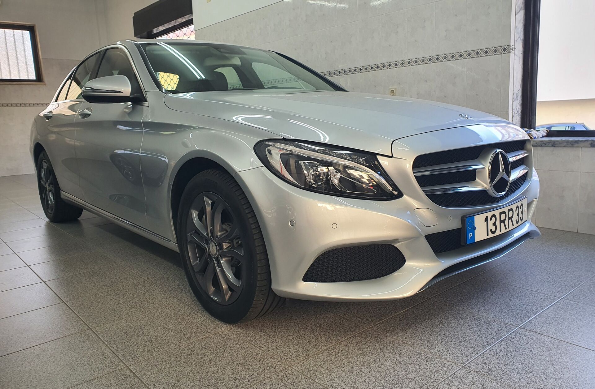 MERCEDES Classe C C 300 h Avantgarde