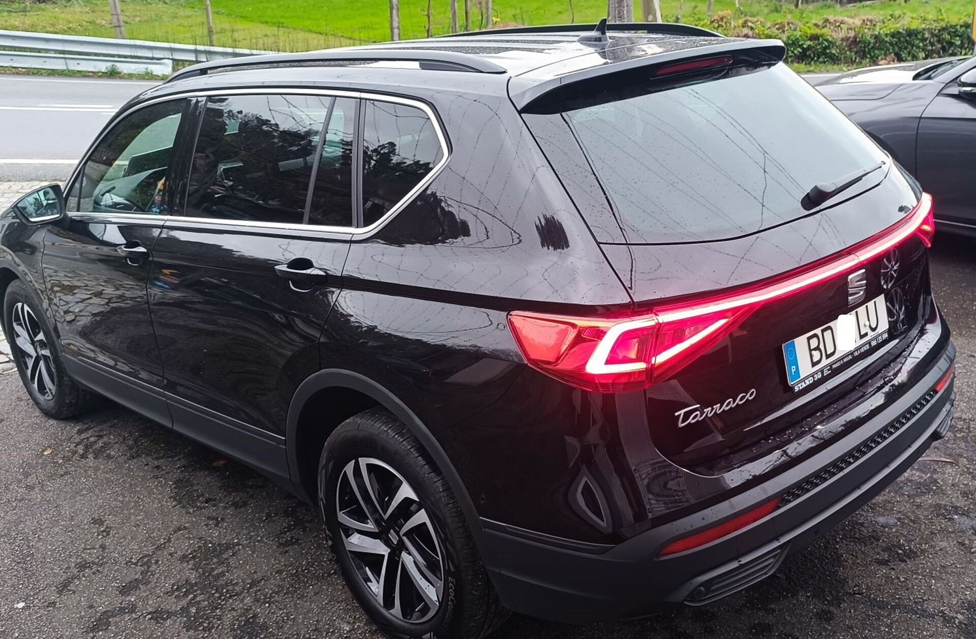 SEAT Tarraco 2.0 TDI Style DSG