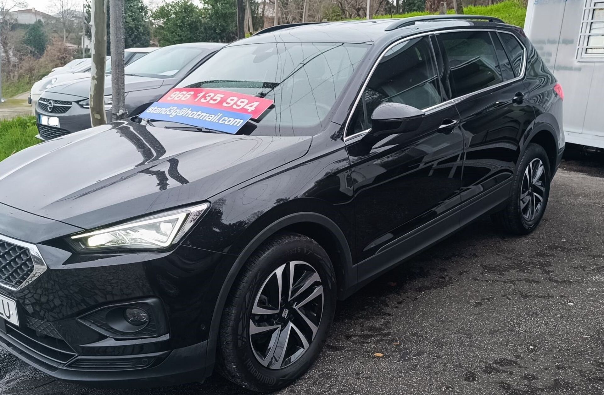SEAT Tarraco 2.0 TDI Style DSG