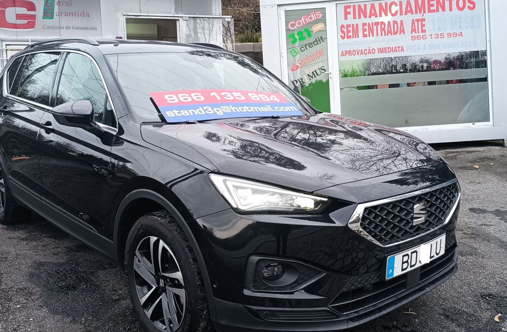 SEAT Tarraco 2.0 TDI Style DSG