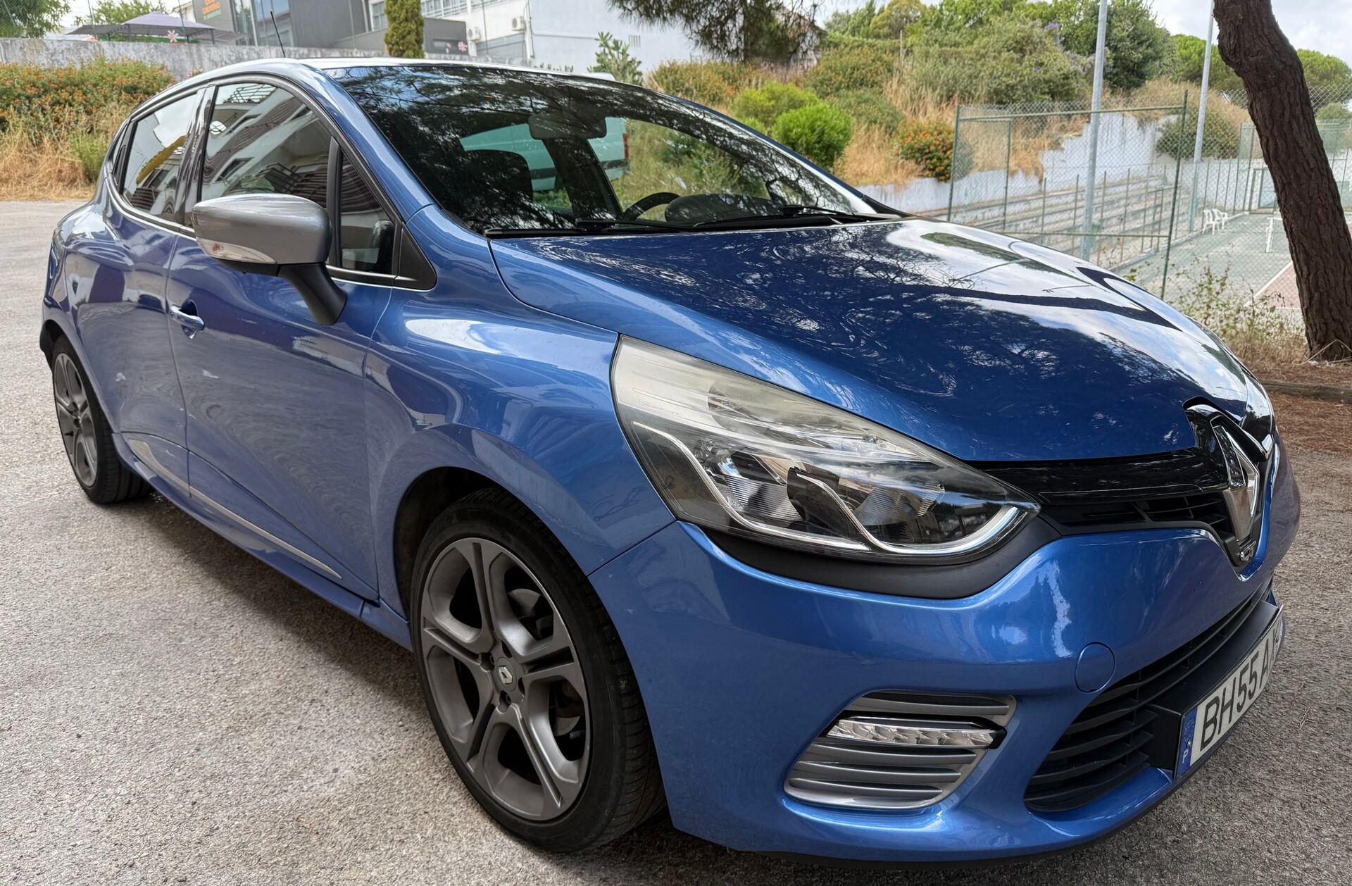 RENAULT Clio 1.2 TCE GT EDC