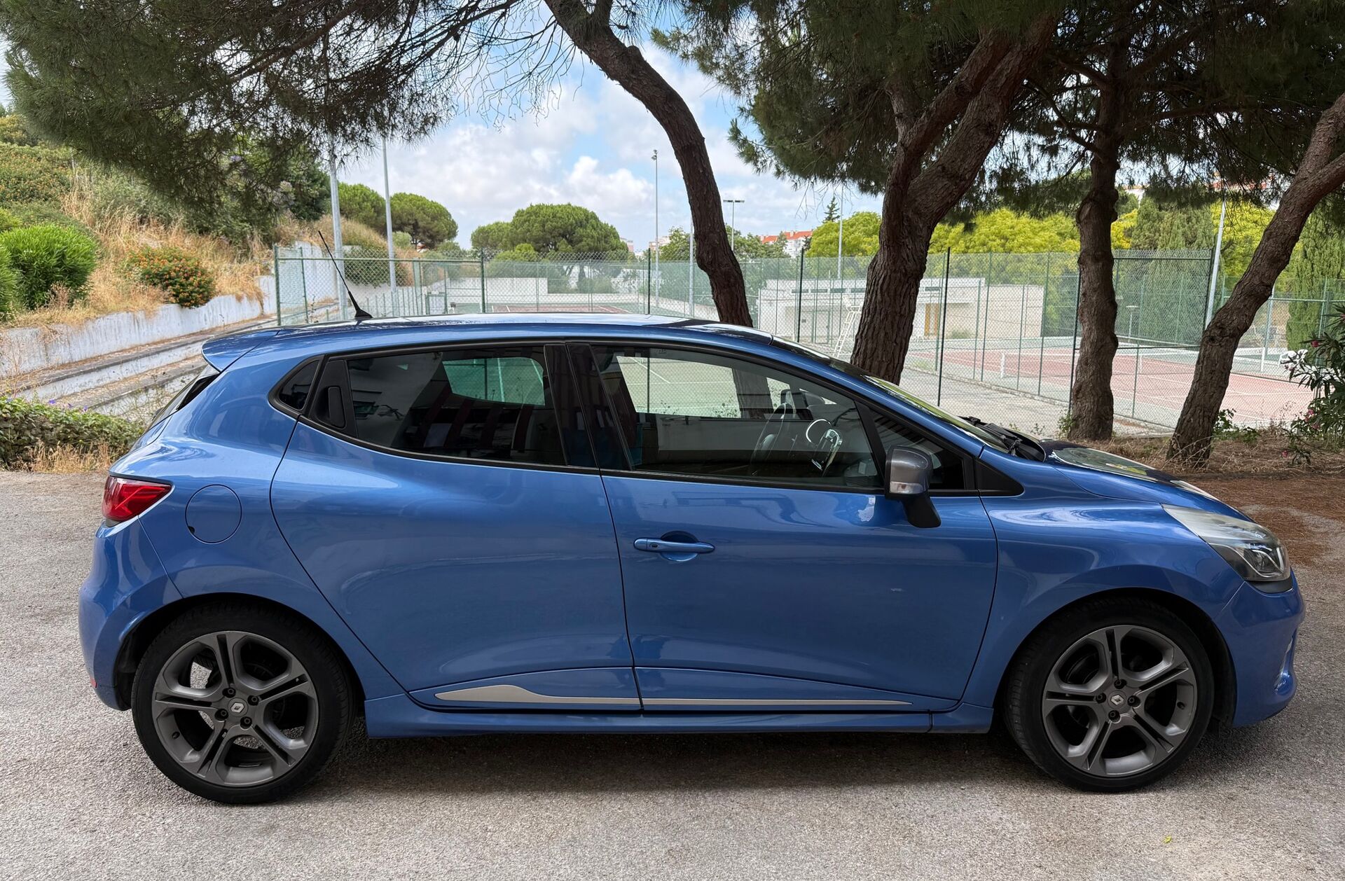 RENAULT Clio 1.2 TCE GT EDC