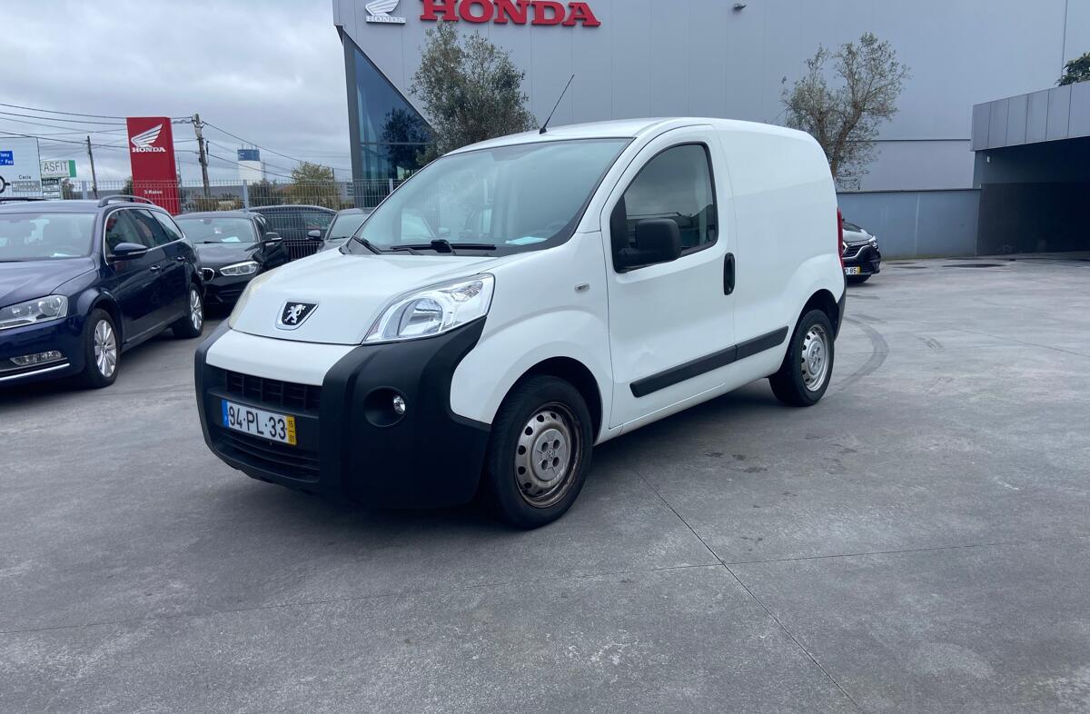 PEUGEOT Bipper 1.3 HDi