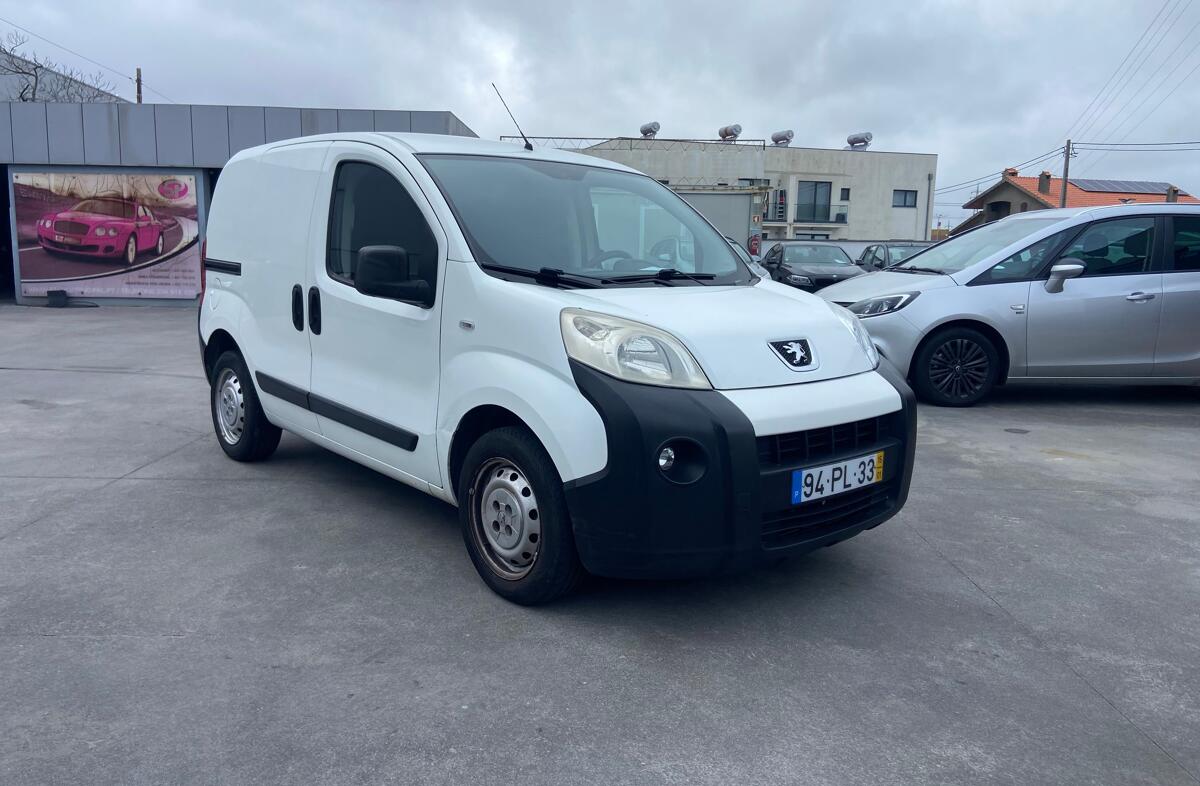 PEUGEOT Bipper 1.3 HDi