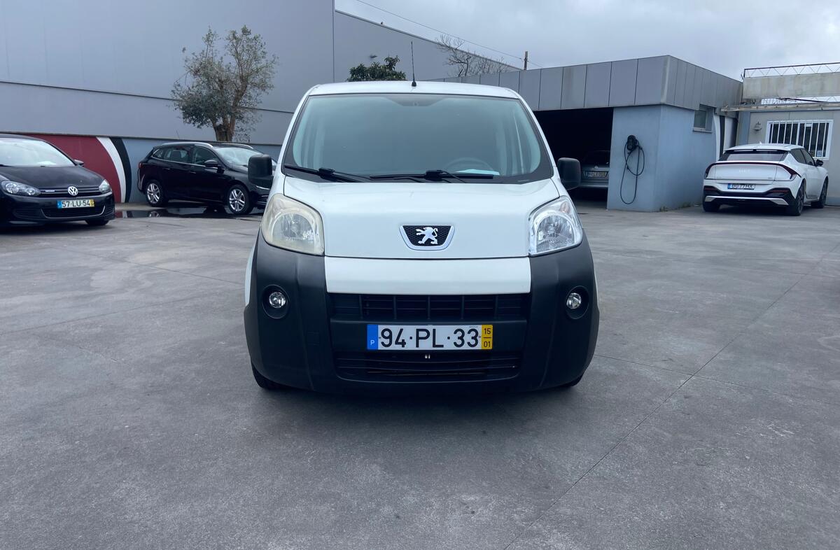 PEUGEOT Bipper 1.3 HDi