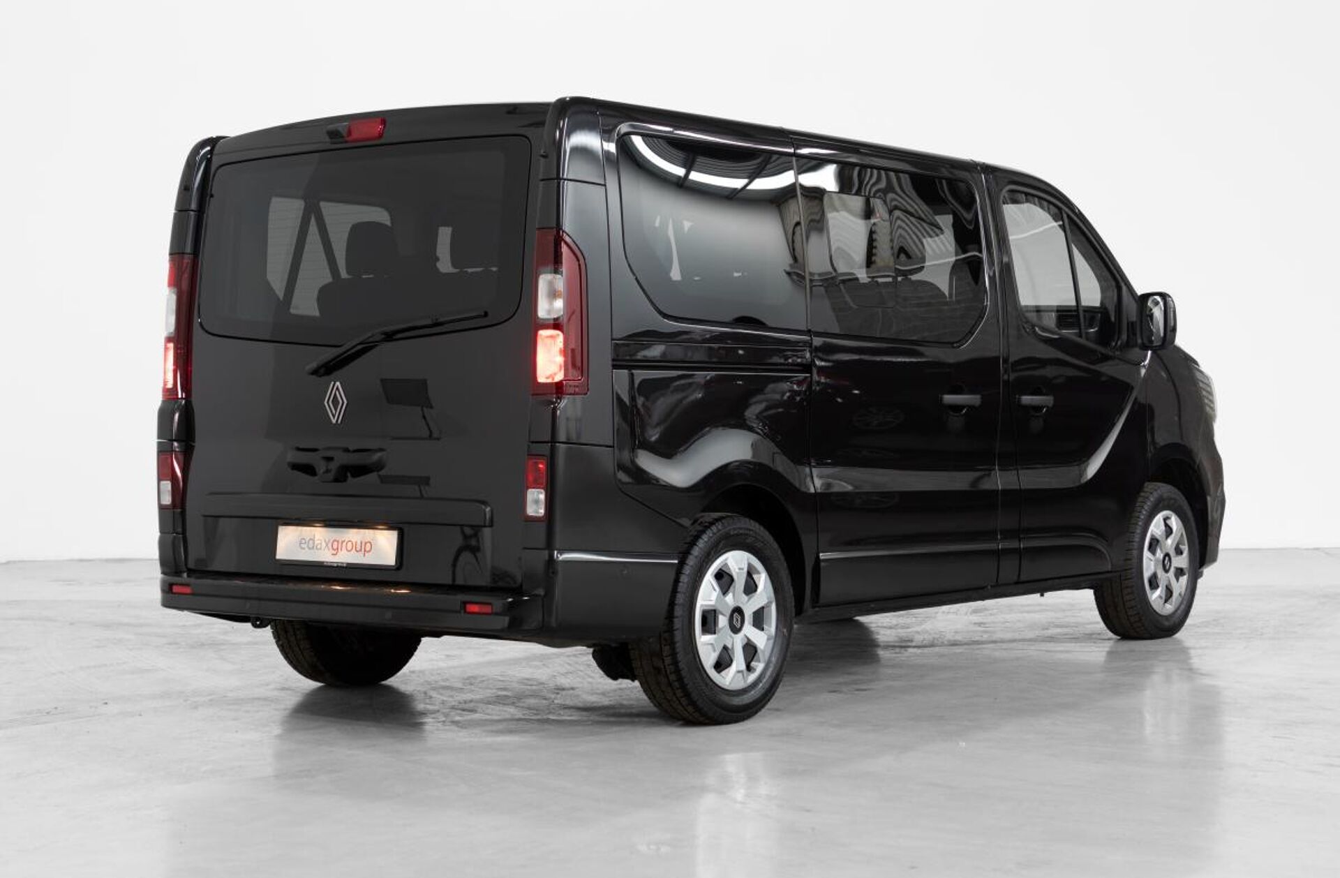 RENAULT Trafic 2.0 Blue dCi L1H1