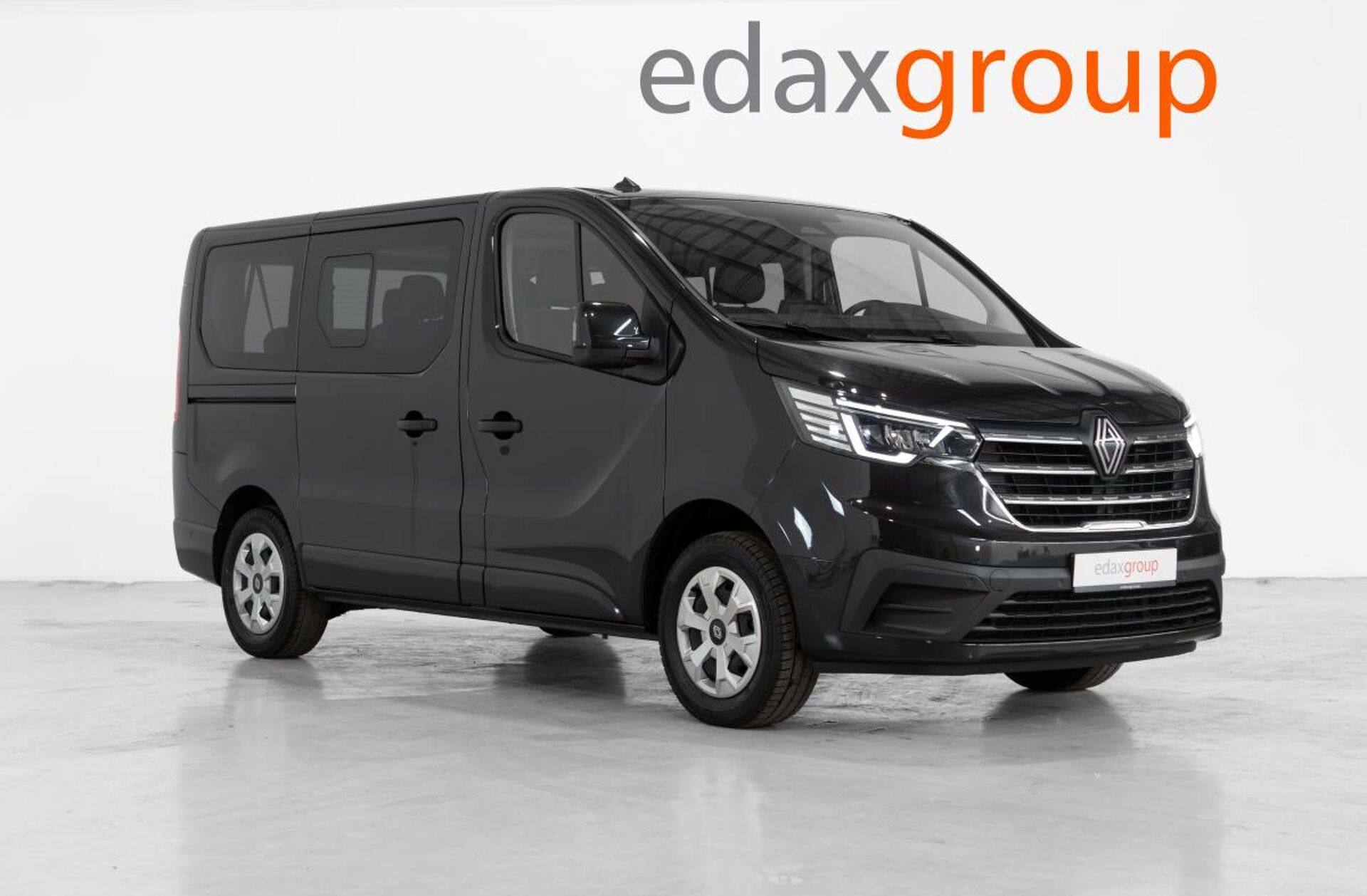 RENAULT Trafic 2.0 Blue dCi L1H1