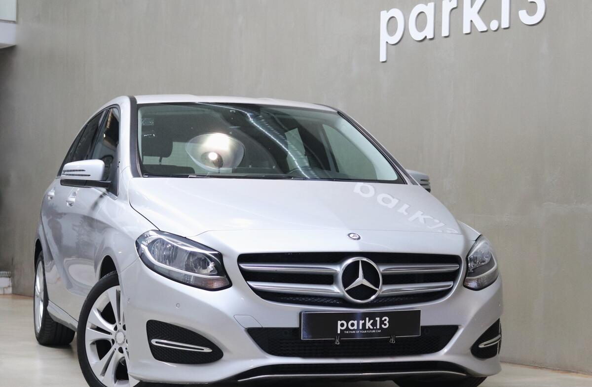 MERCEDES Classe B B 180 Style