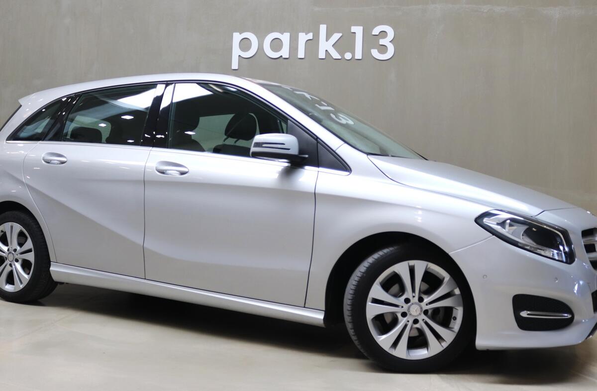 MERCEDES Classe B B 180 Style
