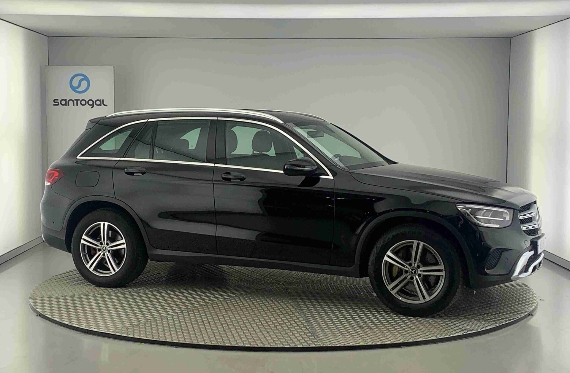MERCEDES Classe GLC GLC 300 de 4Matic
