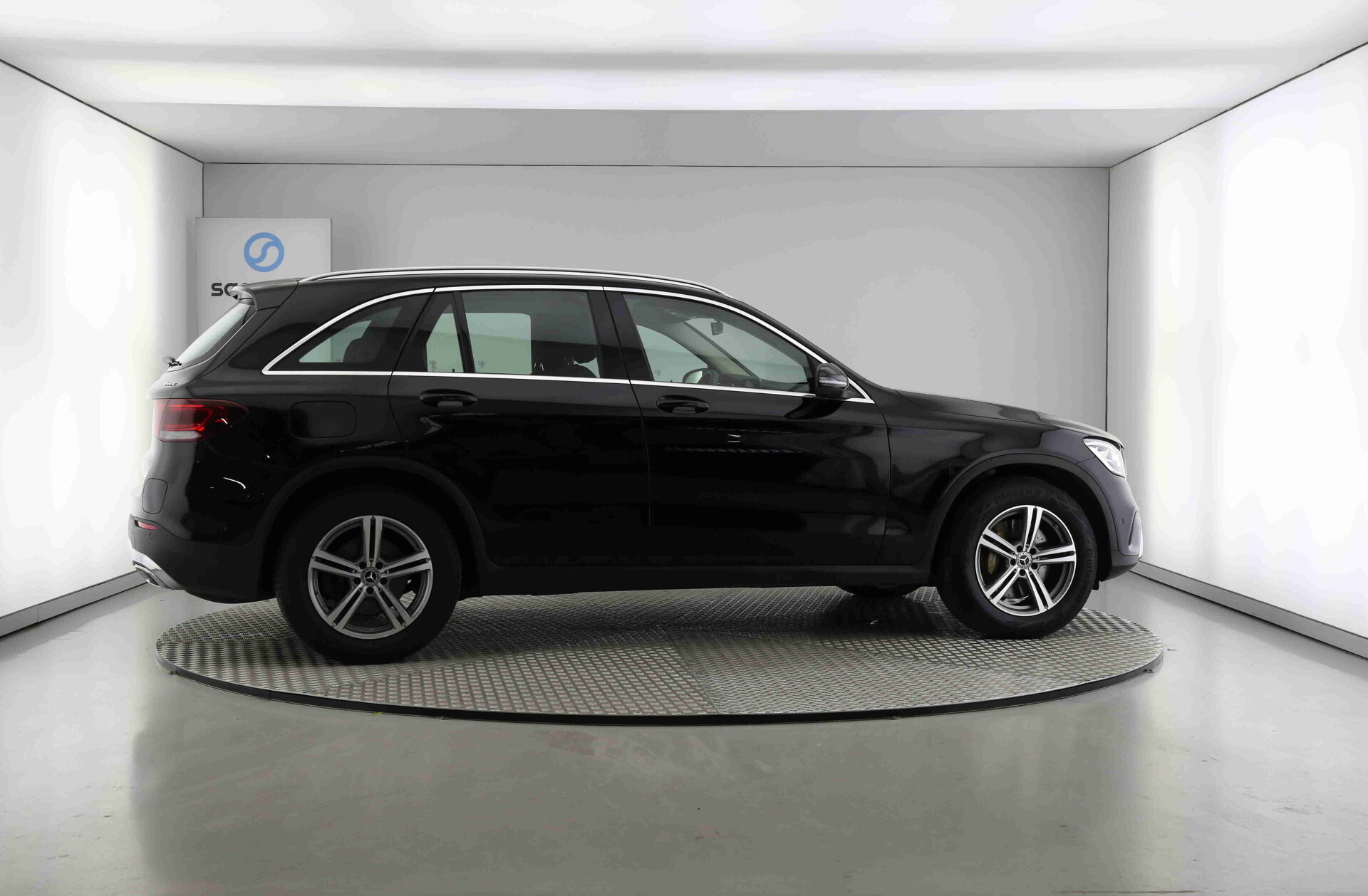 MERCEDES Classe GLC GLC 300 de 4Matic