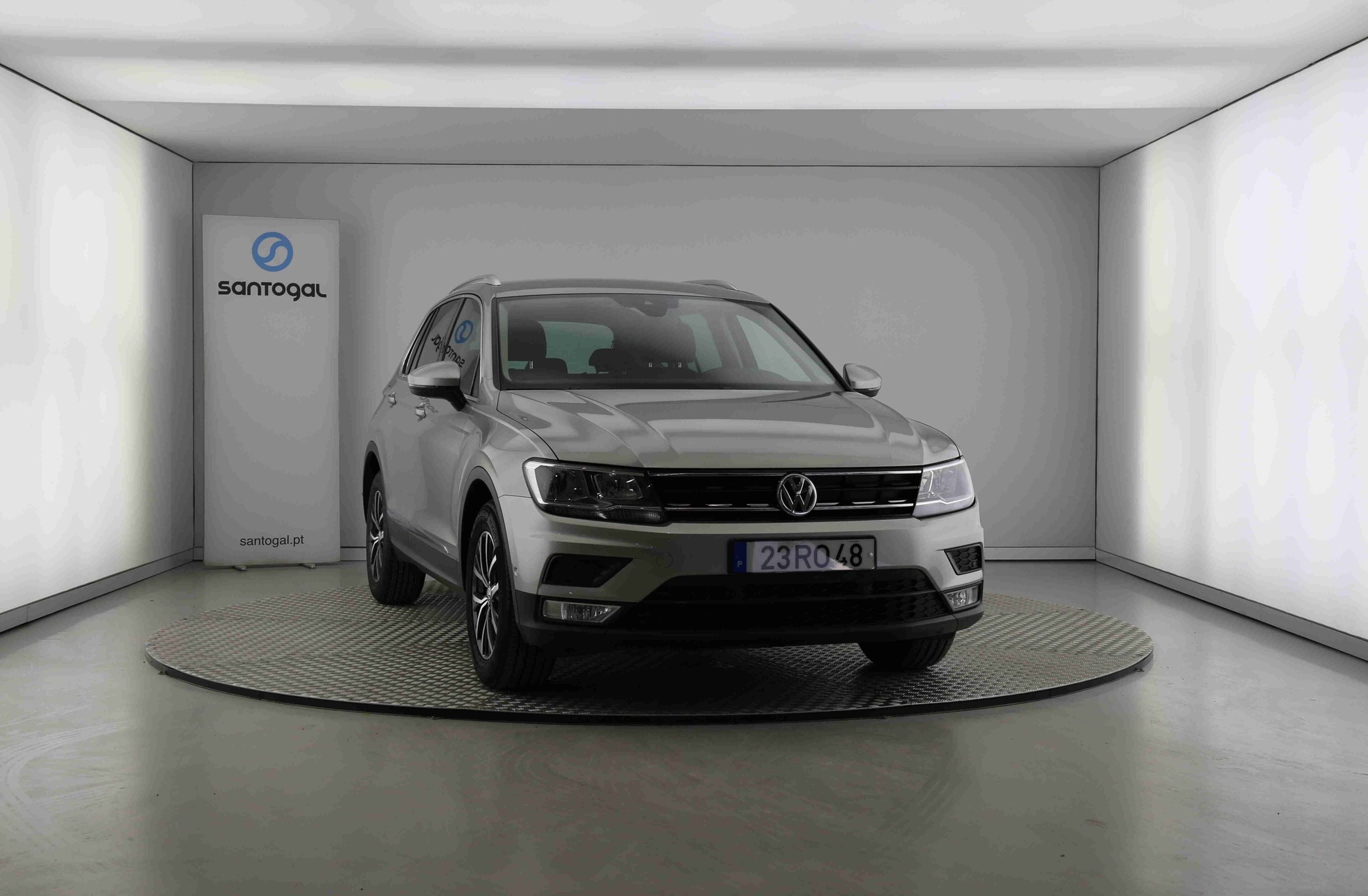 VOLKSWAGEN Tiguan 2.0 TDI Confortline