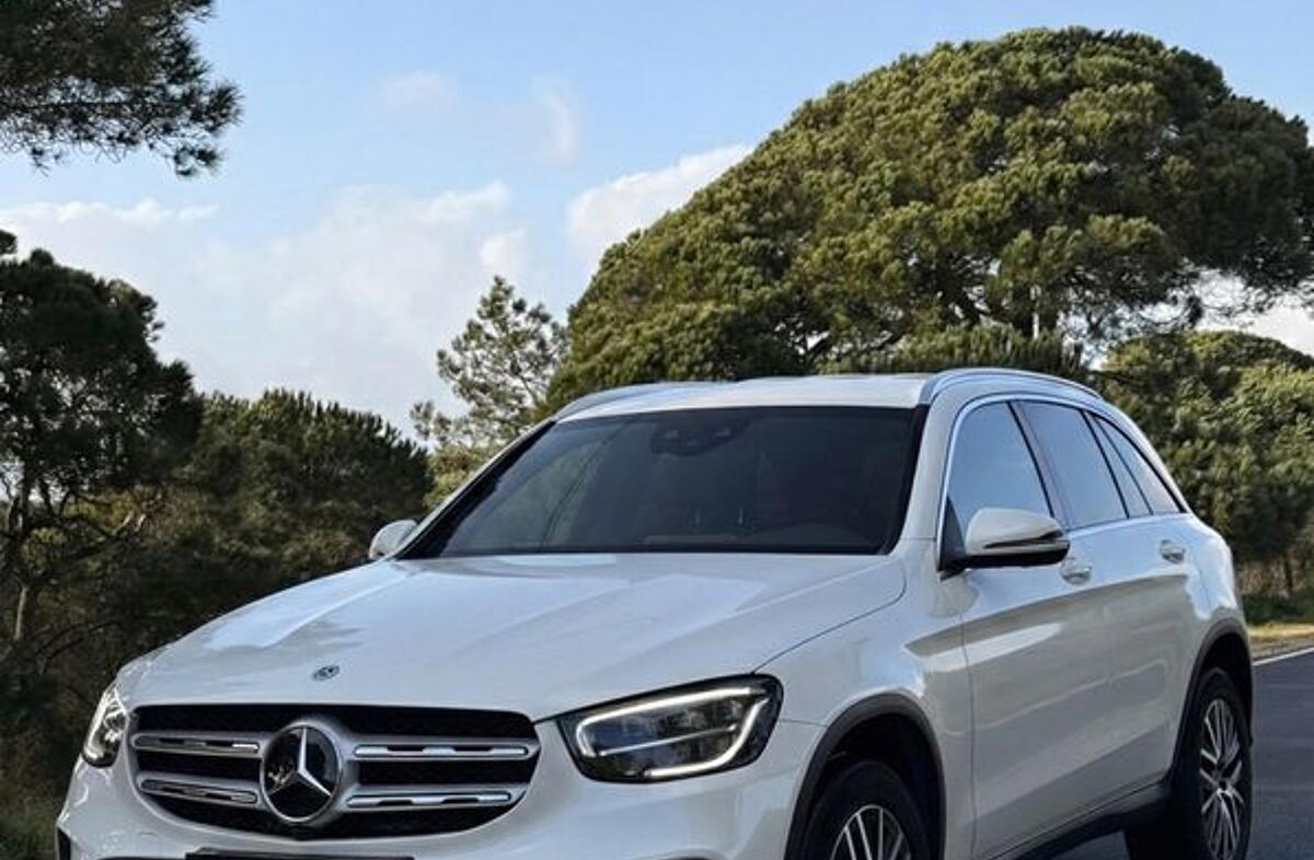 MERCEDES Classe GLC GLC 300 de 4Matic