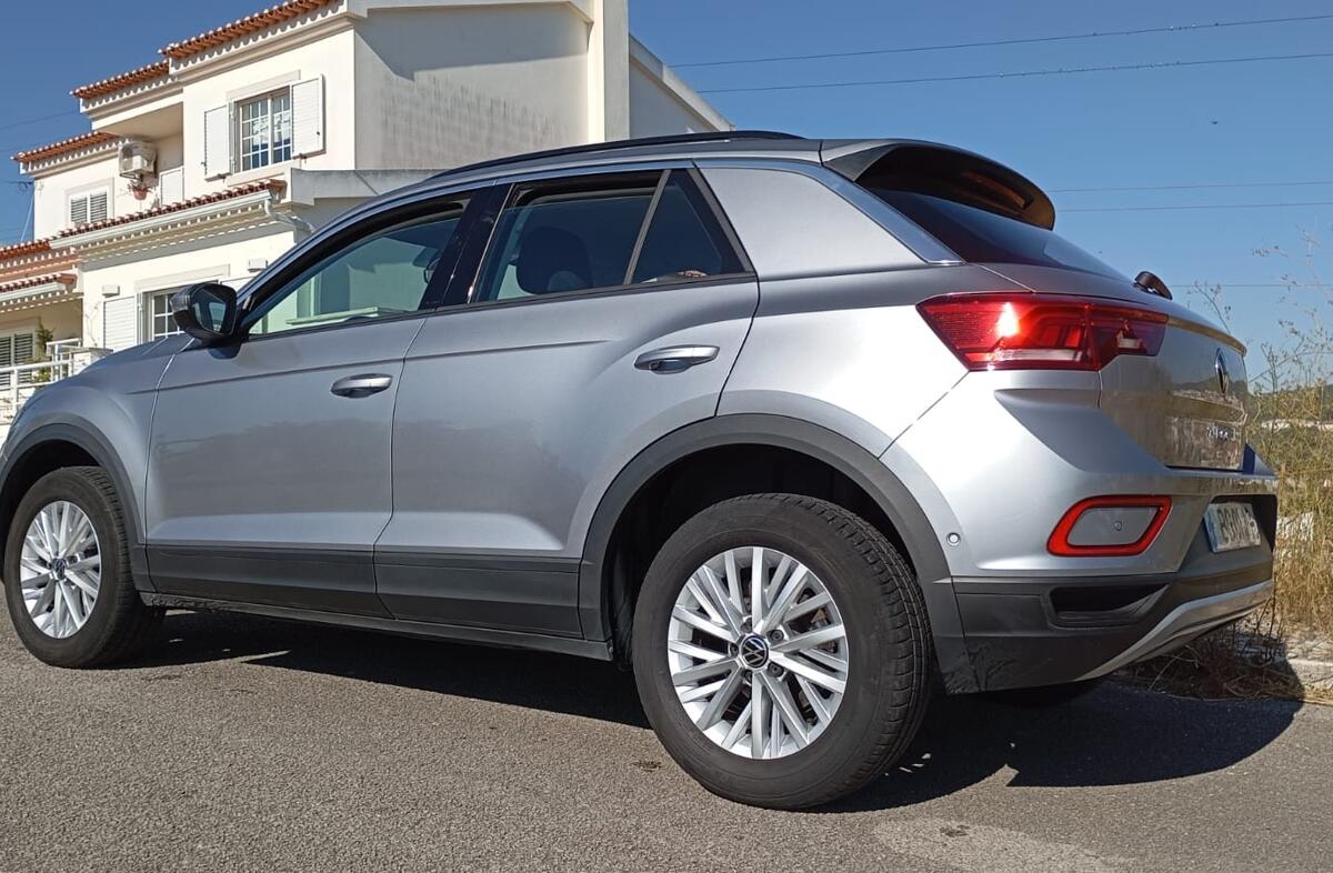 VOLKSWAGEN T-Roc 1.5 TSI Style