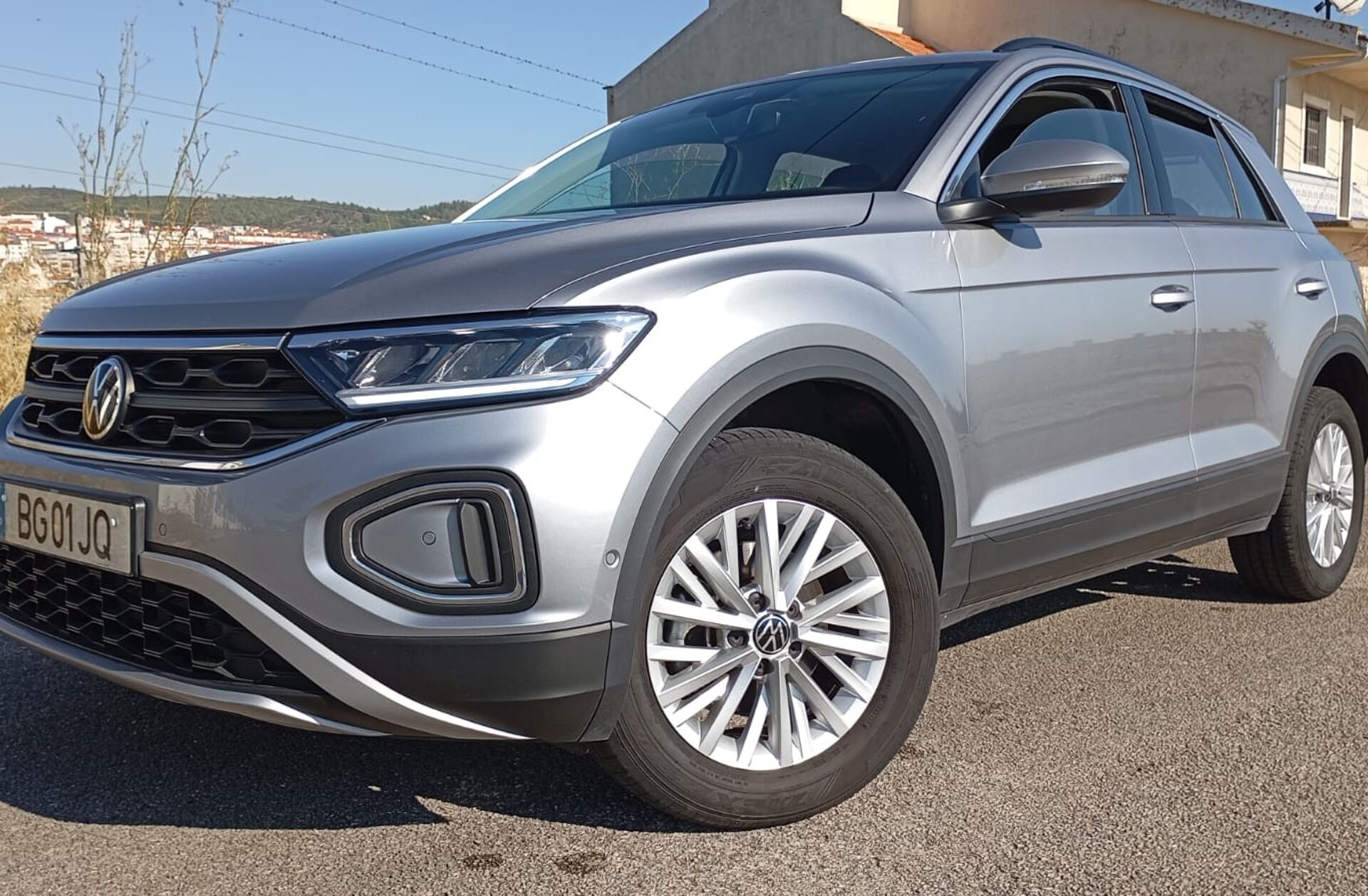 VOLKSWAGEN T-Roc 1.5 TSI Style