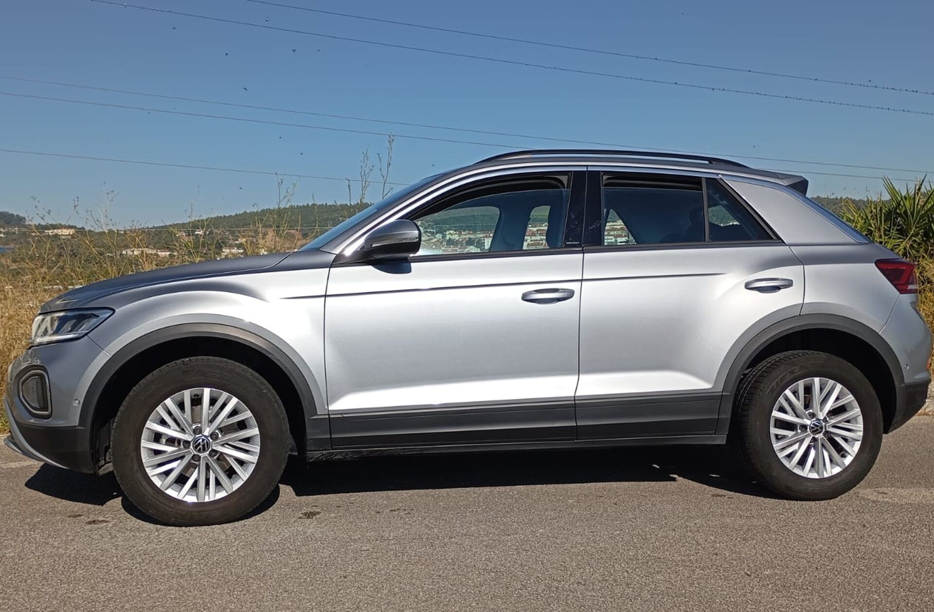VOLKSWAGEN T-Roc 1.5 TSI Style