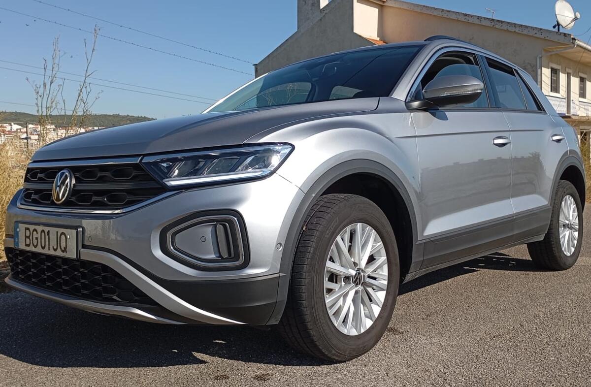 VOLKSWAGEN T-Roc 1.5 TSI Style