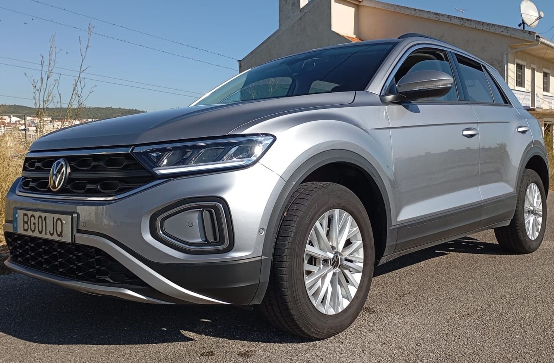 VOLKSWAGEN T-Roc 1.5 TSI Style