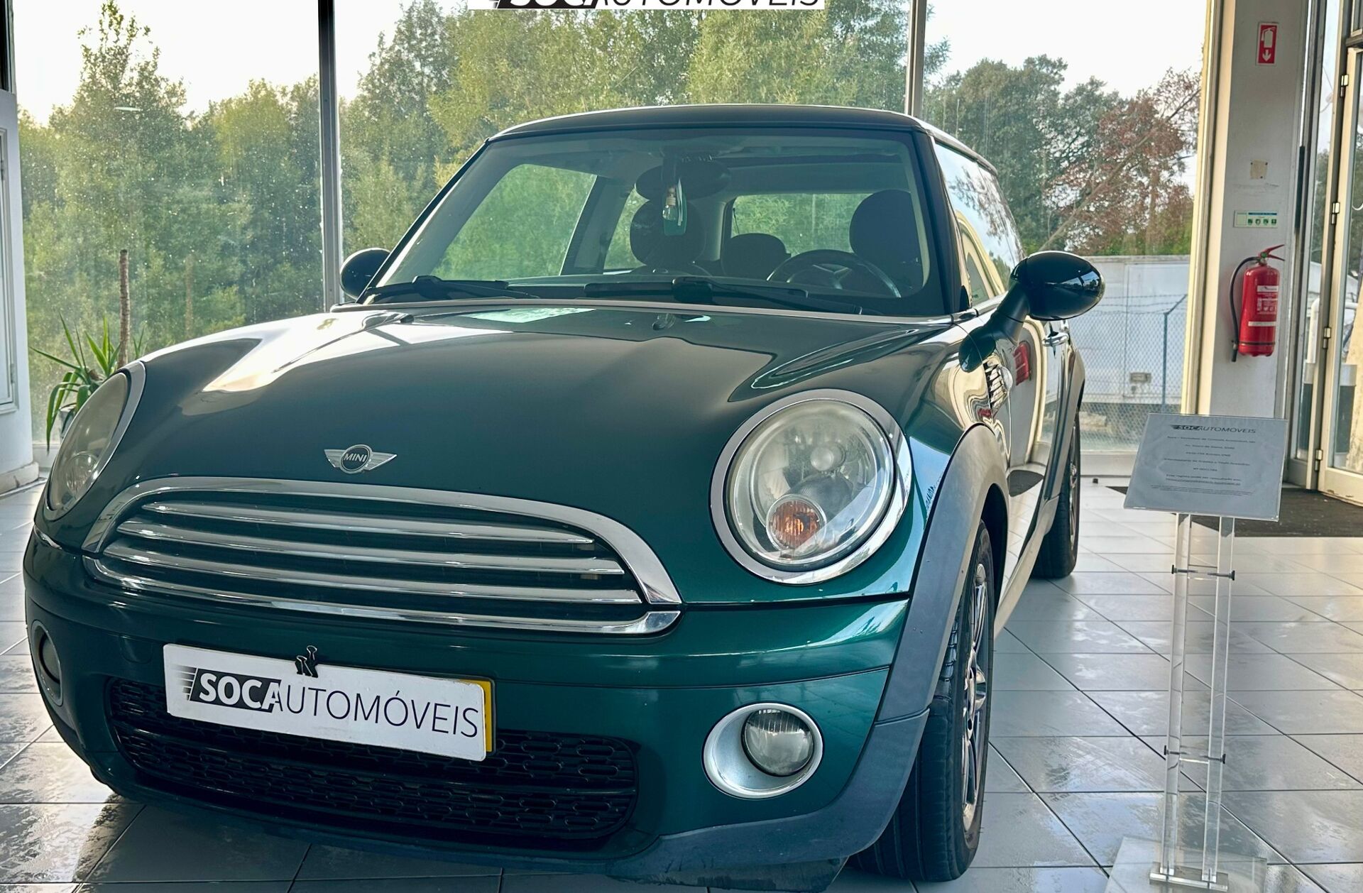 MINI Mini D