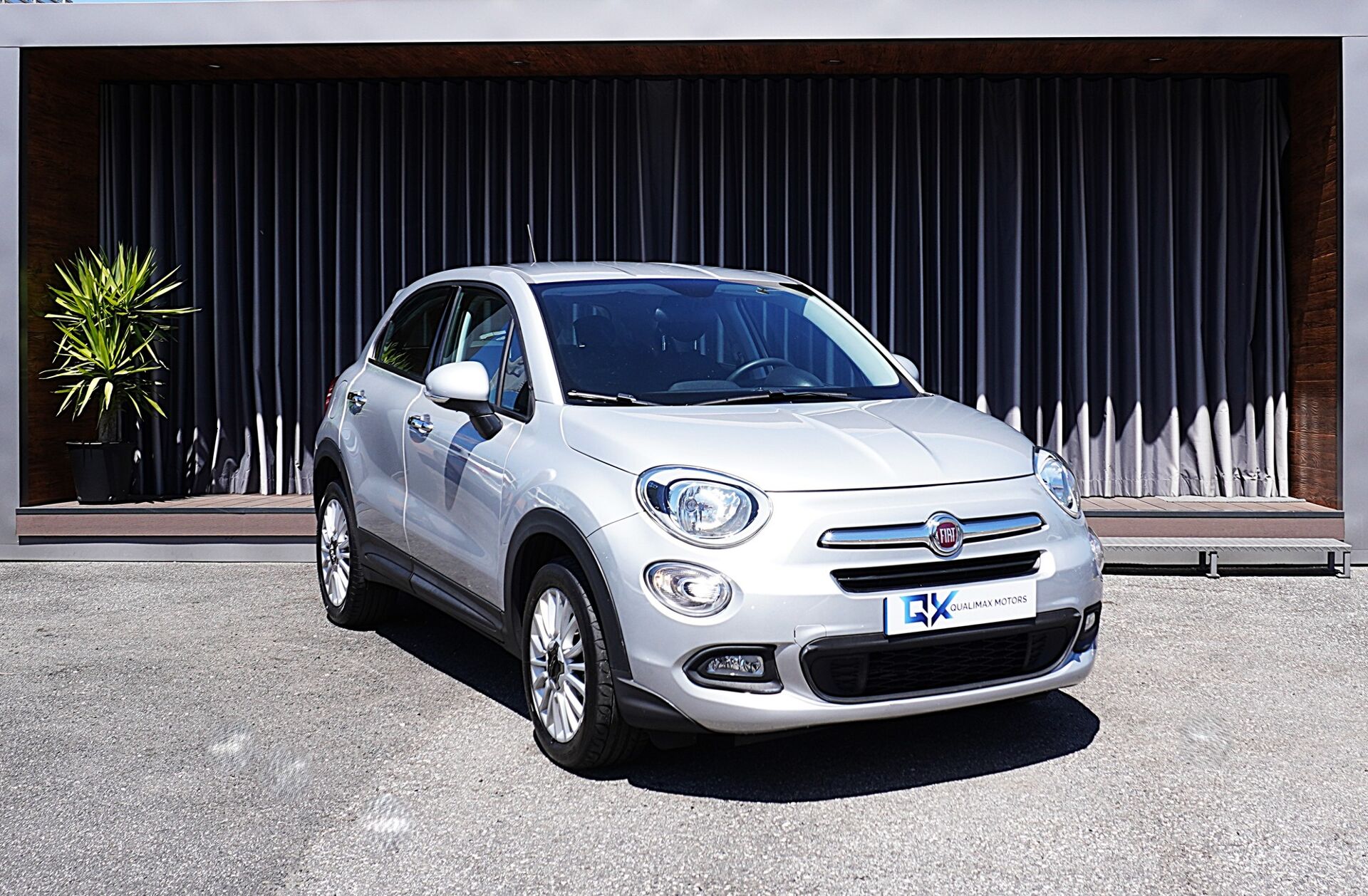FIAT 500 X 1.3 MJ Lounge S&S