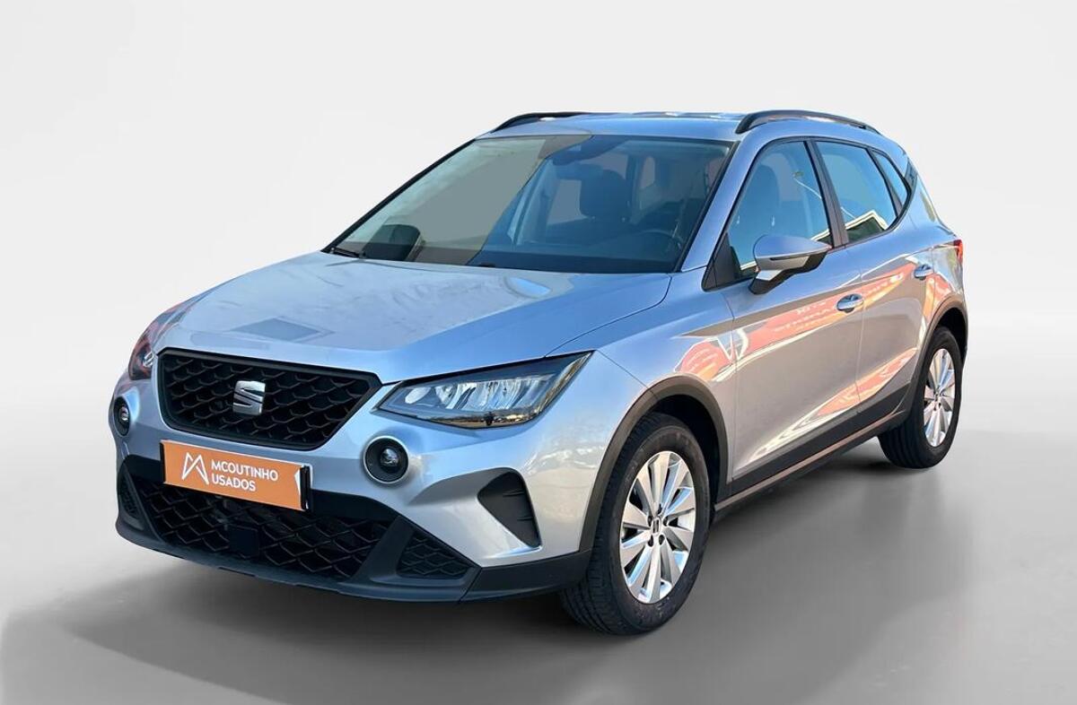 SEAT Arona 1.0 TSI Style