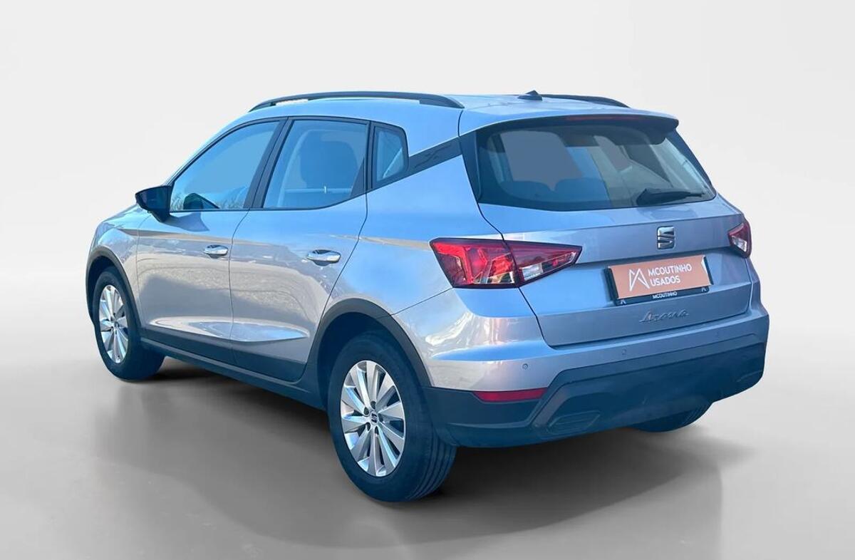 SEAT Arona 1.0 TSI Style