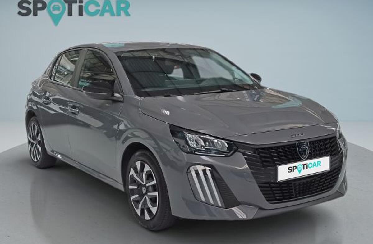 PEUGEOT 208 1.2 PureTech Active