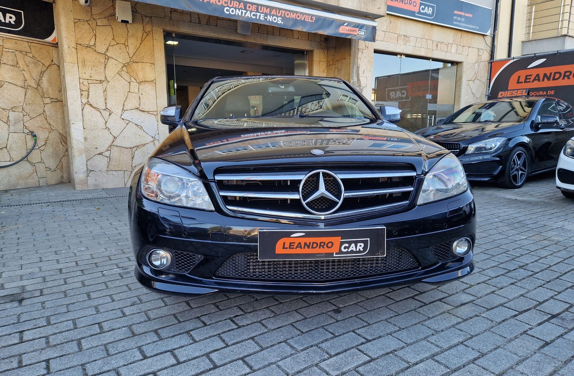 MERCEDES Classe C C 220 CDi Avantgarde